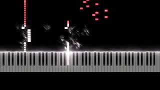 Game Boy  Castlevania II  Belmonts Revenge  Original Sin  Piano Tutorial [upl. by Encrata]