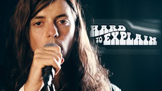 The Strokes  Hard to Explain cover [upl. by Rimidalv441]