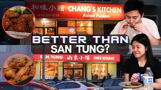 Does This Neighboring Restaurant Have Better Fried Chicken Than San Tung [upl. by Longawa193]