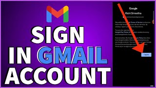 How To Log Into Your Gmail Account 2023 Gmail Sign In Steps [upl. by Llerrac]