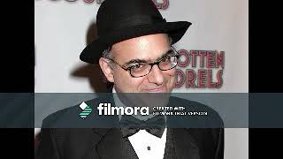 441 Amazing Colossal Podcast David Yazbek [upl. by Wulf977]