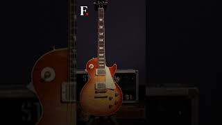 Mark Knopfler Guitar Collection Auctioned For 11 Million  Subscribe to Firstpost [upl. by Major]