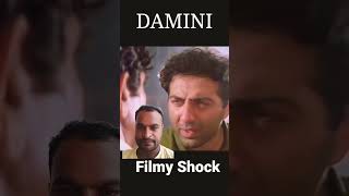 Damini movie Sani Deol bollywood movie [upl. by Dorrej113]