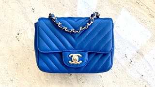 CHANEL LAMBSKIN WEAR AND TEAR  Why I won’t buy another lambskin bag [upl. by Hollenbeck]