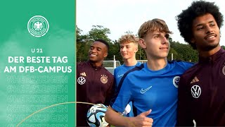 U 21  „Der beste Tag“ mit Mouki Karim amp Hermanns Esel [upl. by Blinnie]