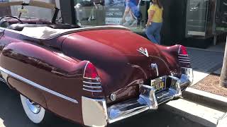 1948 Cadillac Convertible  Nick’s Dojo  Manhattan Beach Traditional Shotokan KarateDo [upl. by Caesaria]