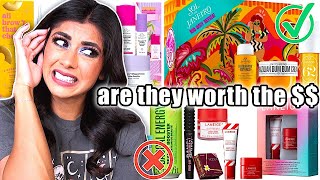 these SEPHORA Holiday Launches are UNHINGED [upl. by Attennot]