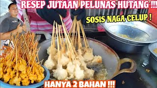 LANGSUNG VIRAL 😍😍😍 JAJANAN TANPA MODAL HASILKAN JUTAAN‼️ ILMU AKHIR TAHUN🥰 [upl. by Piegari]