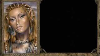 Baldurs Gate  Jaheira Romance Ending [upl. by Wagstaff80]