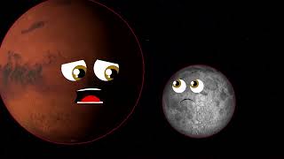 MOST POPULAR VIDEO Unusual Planets What if Moon Became Bigger than Earth REANIMATED [upl. by Nnylyar]