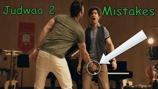 Mistakes is Judwaa 2 Full Movie  Mistakes Behind [upl. by Shaylynn]