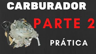 Carburador TLDZ  Parte 23 [upl. by Nalyad]