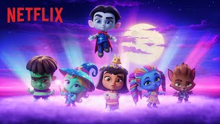 SUPER MONSTERS Season 2 Trailer  Sun downmonsters up [upl. by Aloibaf5]