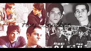 Scott amp Stiles  Hey Brother SongVideo Request [upl. by Loy]