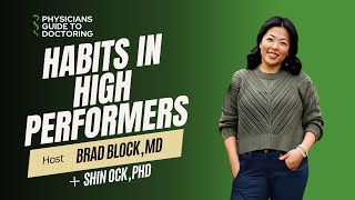 395—Better Habits in High Performers with Shin Ock PhD [upl. by Purington]