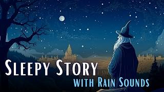 Bedtime Story with RAIN  The Astronomer  Bedtime Story for Grown Ups [upl. by Tilford]