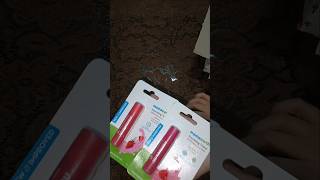 Mamaearth lip balm combo mamaearth lipbalm herbalife lipcare onlineproduct ytshorts [upl. by Kentigera]