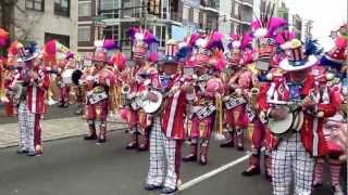 Philadelphia Mummers Parade 2013 [upl. by Queston318]