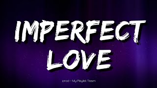 John amp Team  Imperfect love  official lyric video [upl. by Aknaib269]