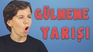 Çocukların Gülmeme Yarışı 1 [upl. by Rondon725]