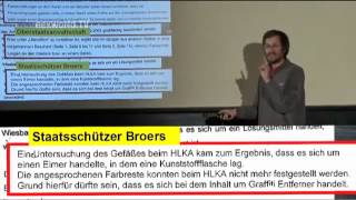 Illegal  Die Tricks von Polizei und Justiz [upl. by Haneen]