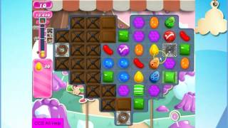 Candy Crush Saga Level 2033 NO BOOSTERS [upl. by Mella]