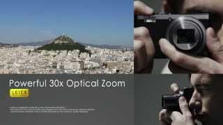 The new Lumix TZ60  Fully Manual Operation with 30x LEICA Zoom [upl. by Elatia67]