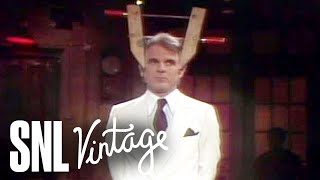 Steve Martin and Bill Murray Cracker Monologue  SNL [upl. by Krock]