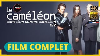 Le Caméléon Contre Caméléon  Film Complet en Français Action Crime Mystère Téléfilm 4K amp HD [upl. by Annerahs685]