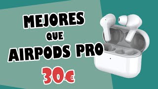 Review completa Honor Earbuds X1 español  Mejor alternativa BARATA de los Airpods PRO [upl. by Bogusz]