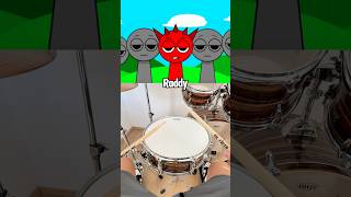 Incredibox Sprunki recreated with REAL instruments [upl. by Streetman]