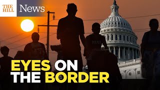 WATCH LIVE House committee hearing on border policy [upl. by Colet]