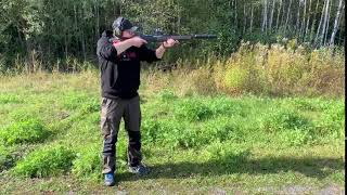 Provskjuter Aimsport Triton 42S II i Kaliber 92x63 [upl. by Sapphire]