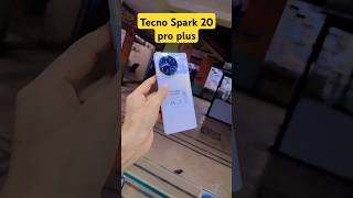 Tenco Spark 20 pro plus 88GB 256GB shorts tecno mobile smartphone tecnospark20pro [upl. by Lindholm591]