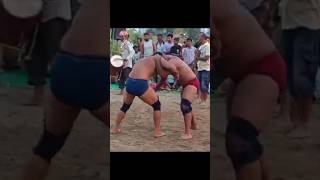 ￼Rinku sowar vs sowir pahalvan new kushti Dangal video 2024newkushtidangal kushti [upl. by Luht]