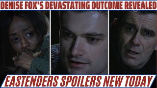 EastEnders sad news  Denise Foxs Devastating Outcome Revealed eastenders [upl. by Victorine]