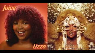 「Juice x Water Balloon」 【Lizzo x CupcakKe】 [upl. by Dugan]