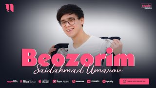 Saidahmad Umarov  Beozorim audio 2023 [upl. by Meridel]