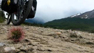 Pedaleando ruta 40 De Ushuaia a La Quiaca en bici [upl. by Einaffit]