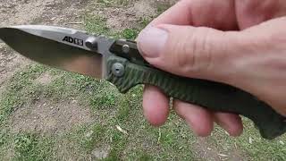 Cold Steel AD15 review [upl. by Kellie]