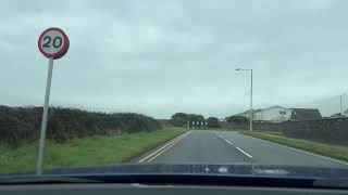 A Sunday drive through Porthcawl [upl. by Rraval]