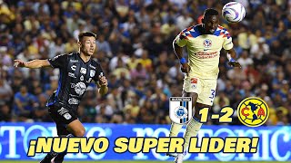 AMÉRICA ES NUEVO LIDER TRAS VENCER A GALLOS EN LIGA MX APERTURA 2023 JORNADA 2  EN ZONA FUT [upl. by Kirt693]