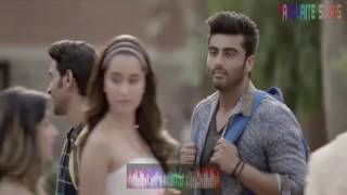 Main Phir Bhi Tumko Chahunge Shreya Ghoshal Half Girlfriend Raj Collection [upl. by Atiuqram]