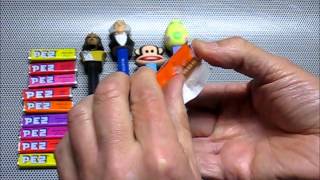 How To Properly Load a Pez Candy Dispenser [upl. by Vanthe490]