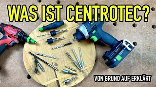 Was ist CENTROTEC in nur 28 Minuten erklärt  Mikes Toolshop [upl. by Yrocal56]