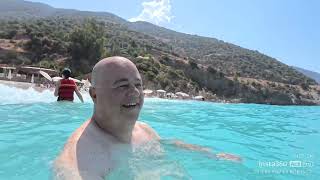 Oludeniz Beach Resort Ace Pro Action cam Happy Holidays Oludeniz Turkey [upl. by Naresh]