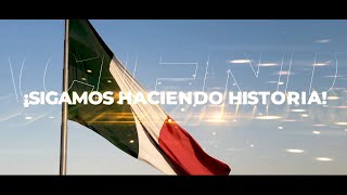 México en París 2024 ¡Sigamos haciendo historia [upl. by Ailaro592]