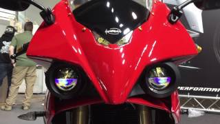 Energica Ego amp Eva E90  KCSR walk around Engine soundstart up [upl. by Hilliard]