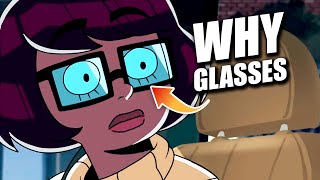 The Mystery Behind Velma Glasses You Probably Dont Know [upl. by Nairda]