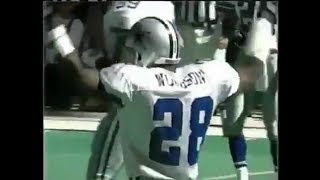 19941009 Arizona Cardinals vs Dallas Cowboys [upl. by Branca286]